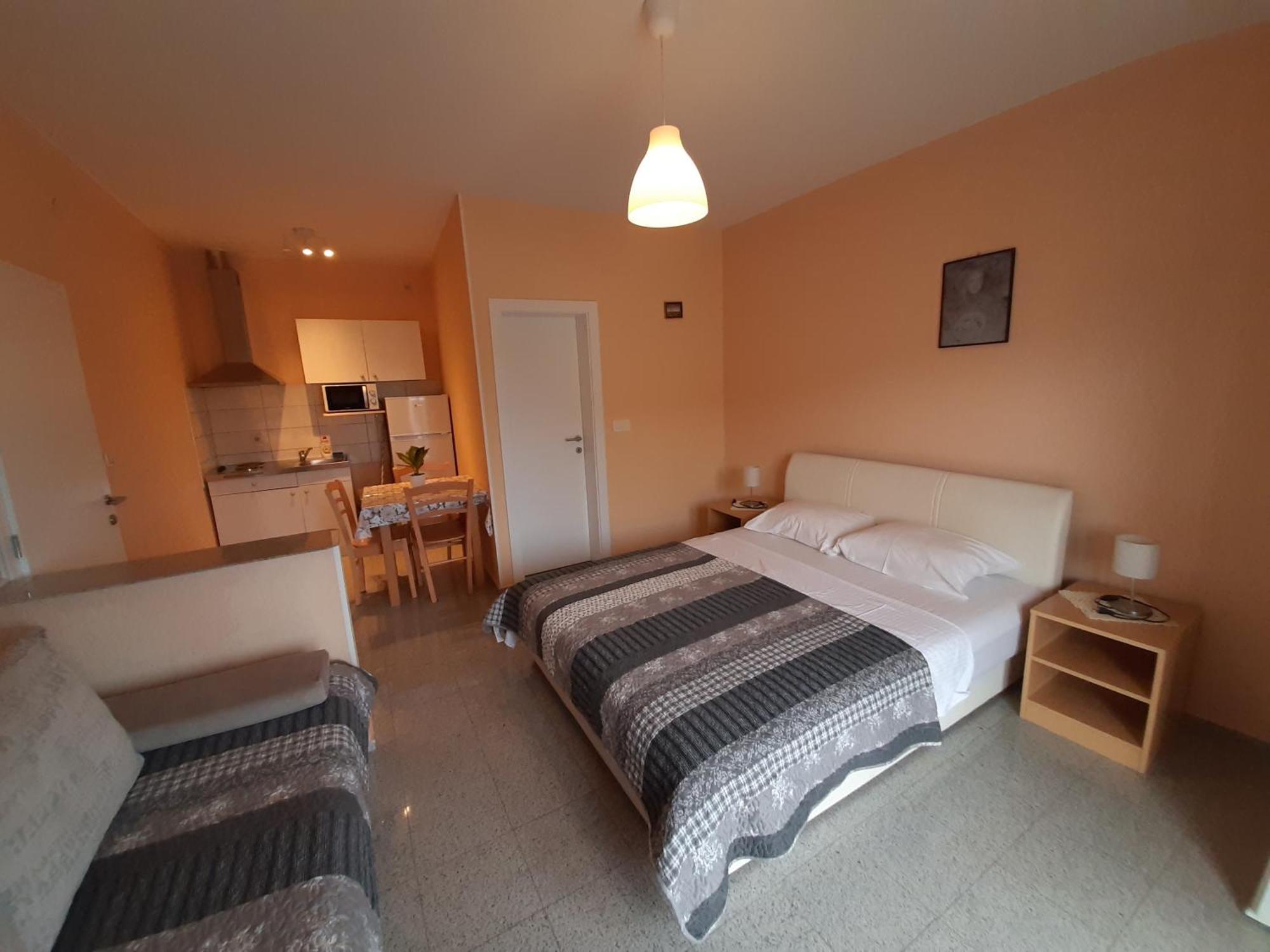 Apartments Vuk Posedarje Room photo