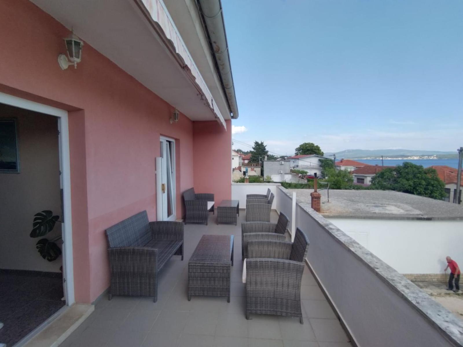 Apartments Vuk Posedarje Room photo